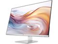 HP/527sh/27"/IPS/FHD/100Hz/5ms/Blck-Slvr/2R LED monitor, 27", 1920×1080, IPS, 1500:1, 5ms, 300cd/m2, 100Hz, 2× HDMI, VGA, cerno-stríbrný, en. tr. D