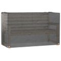 vidaXL Obaly na záhradný nábytok 2 ks 8 očiek 170x94x70 cm obdĺžnikové