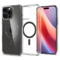 Puzdro Spigen Ultra Hybrid Mag Magsafe pre iPhone 16 Pro Max 6,9" grafitové