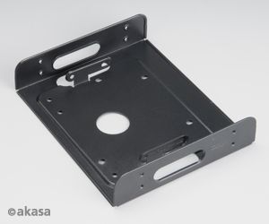 AKASA SSD & HDD adaptér - 5,25 ''na 3,5''/2,5''