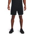 Kraťasy Vanish Woven 2v1 Sts Čierne - Under Armour, veľkosť S