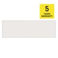 LED panel BAXXO 30 x 120 cm / 50 mm, 36 W, 4 320 lm, prisadený, neutrálna biela, IP20