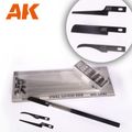AK Interactive: Modelárska píla - Craft Saw