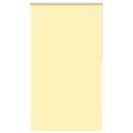 vidaXL Zatemňovacia roleta žltá 140x210 cm šírka látky 136,6 cm polyester
