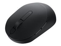 Myš - optická - 7 tlačidiel - bezdrôtová - 2.4 GHz, Bluetooth 5.0 - čierna - s 3 years Advanced Exchange Service