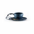 KGBM Kupilka Gift box Blue KUPILKA 14 small plate, KUPILKA 21 cup and teaspoon