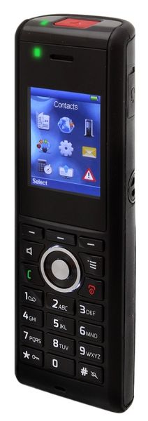 WELL RTX8830 IP65 IP DECT rúčka pre RTX8660,2''LCD,8 prog.tl.