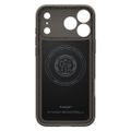 Puzdro Spigen Thin Fit Mag Magsafe pre iPhone 17 Pro Gunmetal