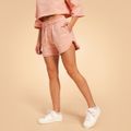 Dámske šortky Serenity Pink - BeastPink, veľkosť XS, veľkosť oblečenia XS