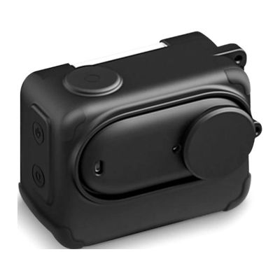 Silikónové puzdro Puluz pre Insta360 GO 3S (čierne)