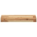 vidaXL Stolová doska 60x20x4 cm obdĺžniková masívna akácia