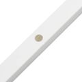 vidaXL Káblový rozvod 30x15 mm 30 m PVC