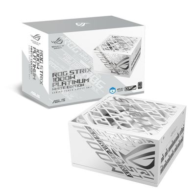 ASUS ROG-STRIX-1000P-GAMING White