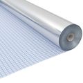 vidaXL Samolepiaca zrkadlová okenná fólia 0,9x20 m