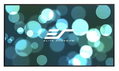 ELITE plátno v pevnom ráme 100'' 16:9