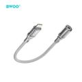 BWOO adaptér Lightning na 3,5 mm jack BZ66
