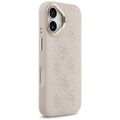 Puzdro Guess 4G Stripe MagSafe pre iPhone 17 ružové