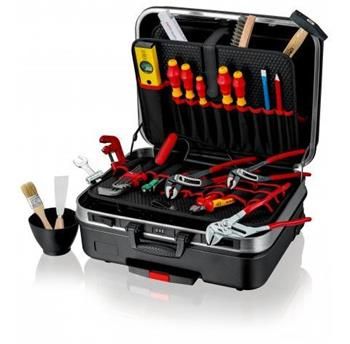 Knipex, Kufr na náradie „BIG Basic Move“ pre instalatérov