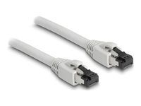 RJ45 Network Cable Cat.8.1 S/FTP 0.5 m u