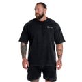Tričko Oversized Washed Black - STRIX, veľkosť S