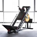 Leg-press / hacken drep HMS CM20 2v1