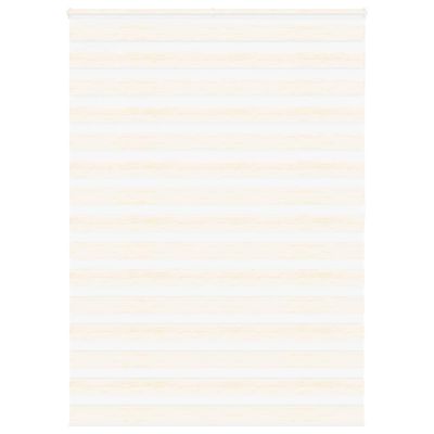 vidaXL Zebra roleta 165x200 cm šírka látky 160,9cm polyester