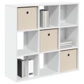 vidaXL Servírovacia skriňa Biela 88,5 x 29 x 84,5 cm