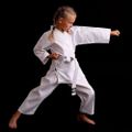 Detské kimono DBX BUSHIDO ARK-3102, 120 cm