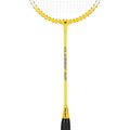 Bedmintonová raketa WISH Alumtec 215 žltá