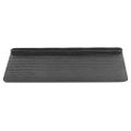 vidaXL Samolepiace nášľapy na schody 15 ks 65x24,5x3,5 cm antracitové