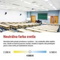 LED panel DIXXO backlit 60×60, štvorcový vstavaný biely, 36W neutrálna b. UGR