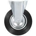 vidaXL Otočné kolieska 8 ks 200 mm