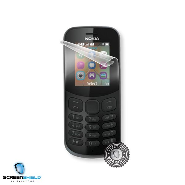 Screenshield NOKIA 130 (2017) fólia na displej