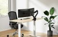 Neomounts  DS70-250BL2 Neomounts NEXT Slim Desk Mount, double display (topfix clamp/grommet), black Držák, VESA, stolní, pro 2 ploché/zakrivené monitory, úhloprícka 17–32", náklon 90°, otácení 180°, rotace 360°, nosnost 18kg, cer