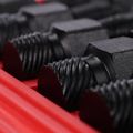 Sada vytahovákov poškodených skrutiek a matíc MECHANIC NUT REMOVER 2, 25 ks SIXTOL