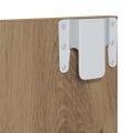 vidaXL Zostava TV skriniek 120 x 23,5 x 90 cm Remeselný dub