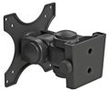 Neomounts FPMA-W250/Držák displeje/na stěnu/10-30"/2 čepy/VESA 100X100/nosn. 12kg/černý Držák, VESA, nástenný, pro LCD a TV, úhloprícka 10"-30", náklon 180°, otácení 180°, nosnost 12kg, cerný