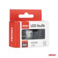 LED žiarovka LumiTec 3156 P27W 12V FULL CANBUS biela 1 ks AMiO-04690