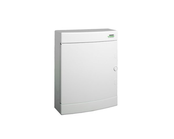 PNS 24W rozvodnice biele dv IP40 2x12M