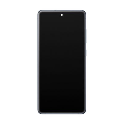 LCD + Touch Panel Samsung Galaxy S20 FE 5G G781 GH82-24214A GH82-24215A cloud navy frame original