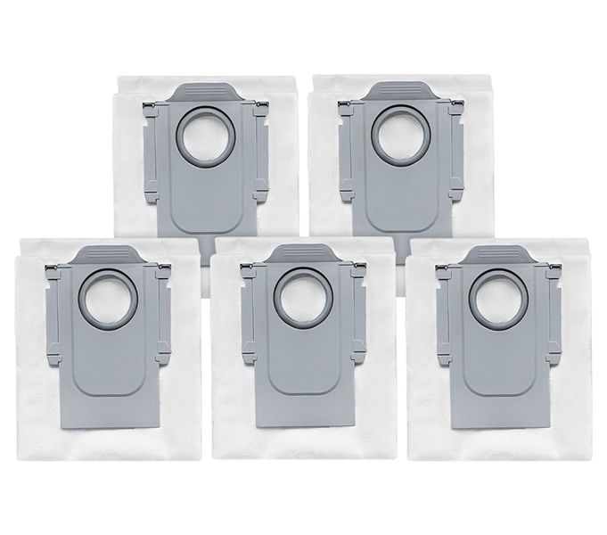 Vrecko T6 Power pre Roborock QRevo Pro, MaxV, Edge, Curv, Saros 10, Z70, S8 MaxV Ultra, 5 ks