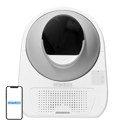 Catlink Scooper Pro Ultra inteligentný samočistiaci box pre mačky