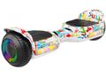 Hoverboard REBEL Cruiser Paint ZAB0014 biely Hoverboard REBEL Cruiser Paint ZAB0014 bílý