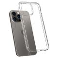 Puzdro Spigen Ultra Hybrid pre Samsung Galaxy S23 Ultra kryštálovo čisté