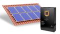 Menič napätia KEMOT PROsolar-5000 URZ3420 3500W 48V 230V pre solárne panely