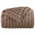 vidaXL Deky ťavová 200 x 150 cm 0.8 kg Flís