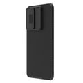 Nillkin camshield pro samsung S25 edge čierna
