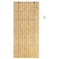 vidaXL Roleta Prírodná 100 x 220 cm Rákosie