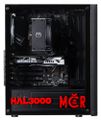 HAL3000 MČR Finale Pro / Intel i5-14400F/ 32GB DDR4/ RTX 5060 Ti 16G/ 1TB PCIe4 SSD/ WiFi/ W11 Herný počítač, Intel i5-14400F, 32GB DDR4, NVIDIA GeForce RTX 5060 Ti, 1TB PCIe SSD, Wi-Fi, W11