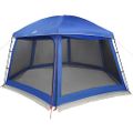 VidaXL Stan pri bazéne s odnímateľnými stenami zo sieťoviny 512x458 cm